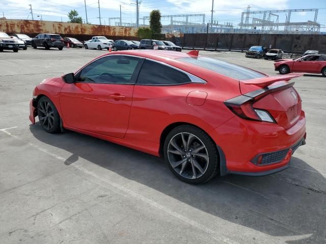 2017 Honda Civic SI