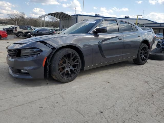 2018 Dodge Charger SXT Plus