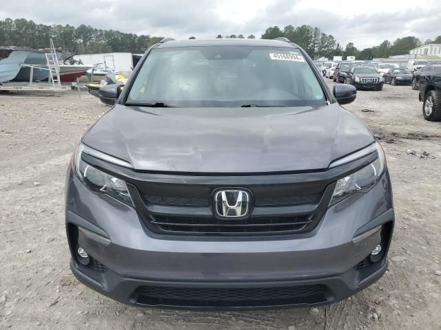 2021 Honda Pilot SE