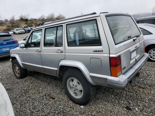 1992 Jeep Cherokee Laredo