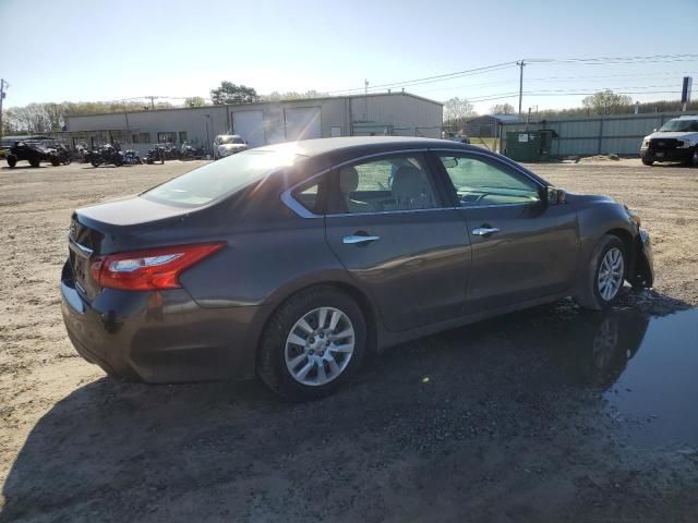 2016 Nissan Altima 2.5