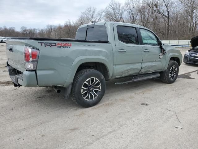 2023 Toyota Tacoma Double Cab