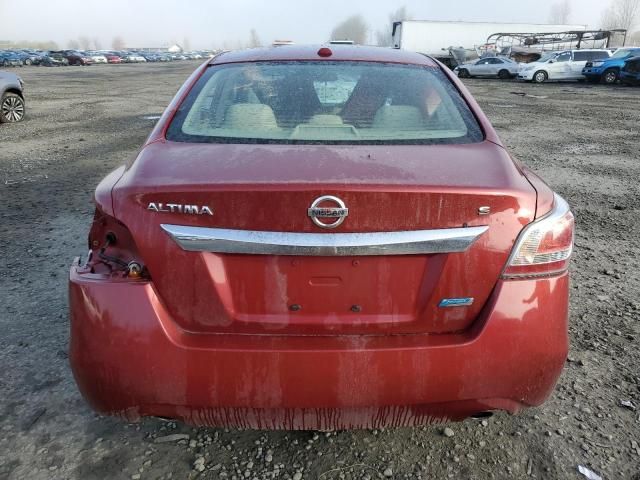 2014 Nissan Altima 2.5