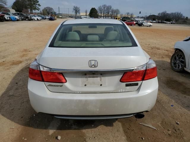 2014 Honda Accord EX