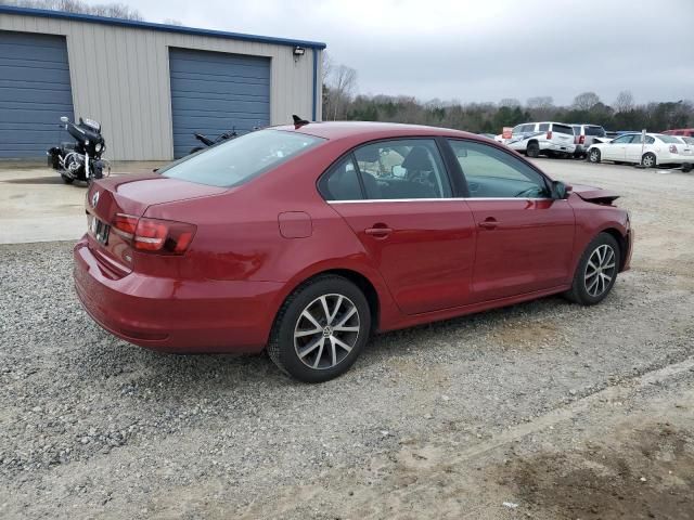 2017 Volkswagen Jetta SE