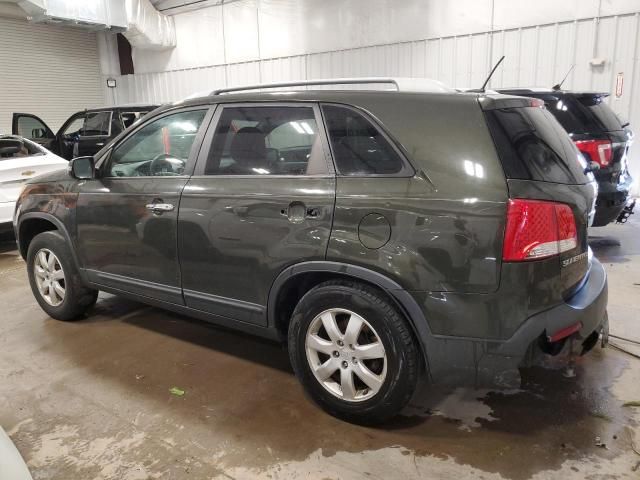 2011 KIA Sorento Base