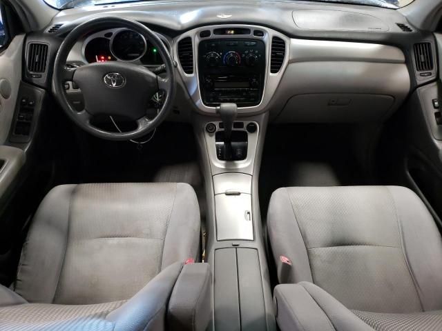 2004 Toyota Highlander