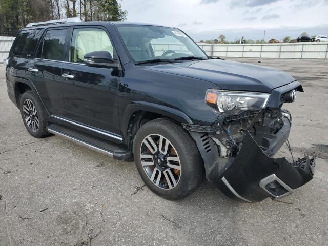 2015 Toyota 4runner SR5