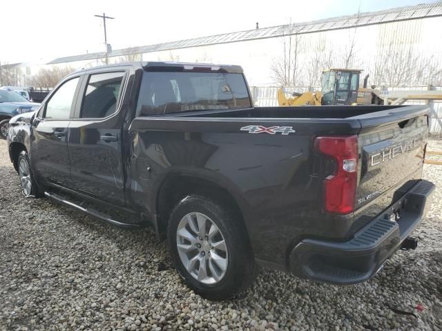 2019 Chevrolet Silverado K1500 Custom