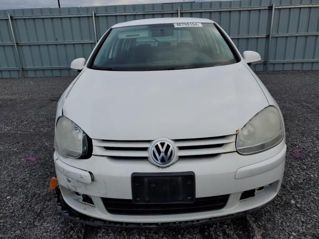 2008 Volkswagen Rabbit