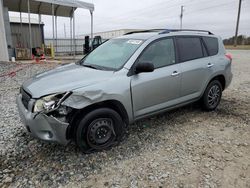 Salvage cars for sale from Copart Tifton, GA: 2006 Toyota Rav4