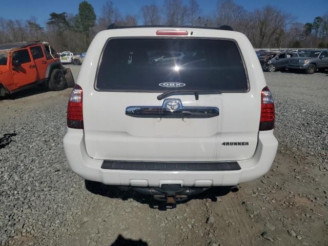 2006 Toyota 4runner SR5