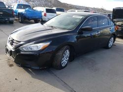 Salvage cars for sale at Littleton, CO auction: 2017 Nissan Altima 2.5