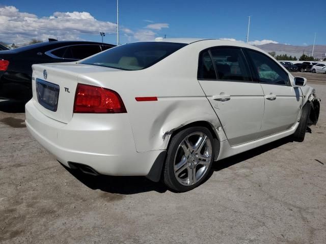 2004 Acura TL