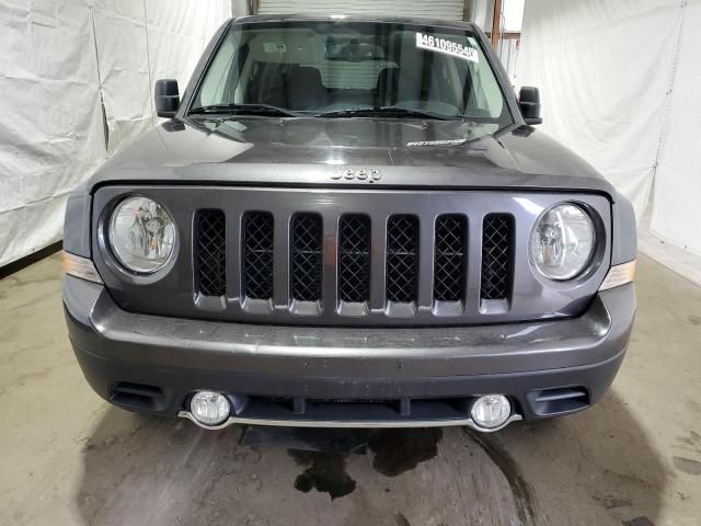 2016 Jeep Patriot Latitude