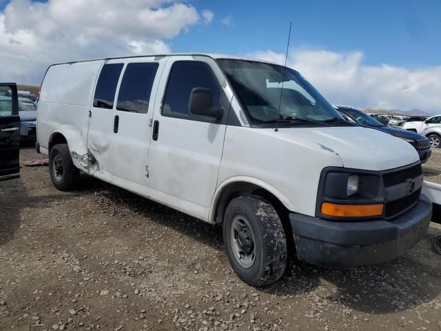 2007 Chevrolet Express G2500