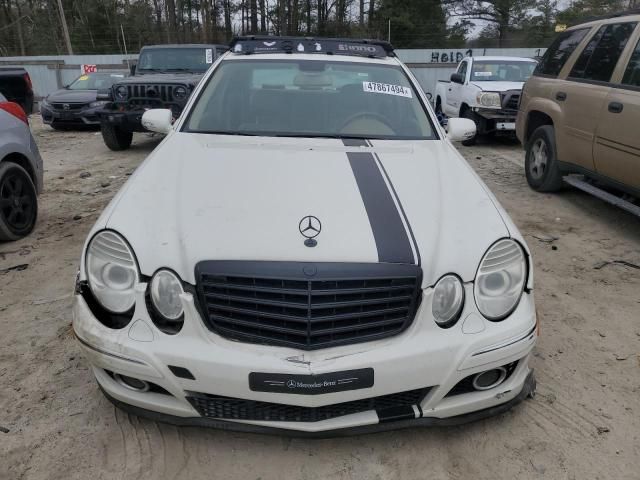 2009 Mercedes-Benz E 350 4matic