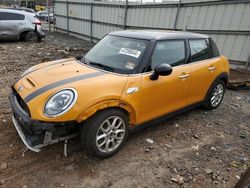 Mini Cooper S salvage cars for sale: 2015 Mini Cooper S