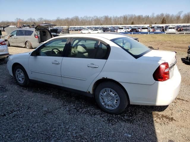 2007 Chevrolet Malibu LS