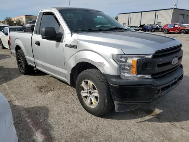 2018 Ford F150