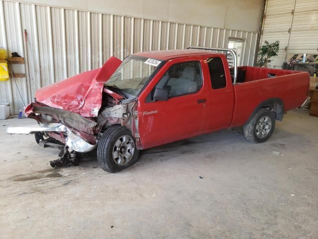 2000 Nissan Frontier King Cab XE