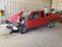 Nissan salvage cars for sale: 2000 Nissan Frontier King Cab XE