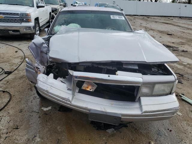 1992 Lincoln Town Car Signature