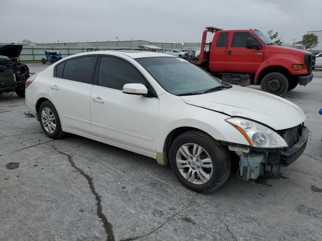 2010 Nissan Altima Base