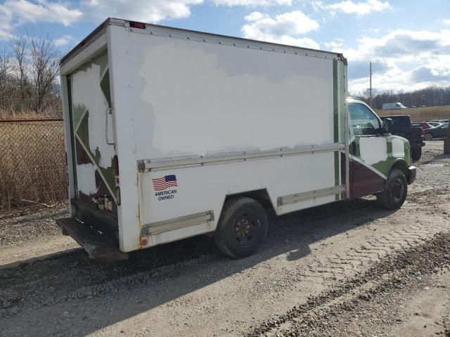 2006 GMC Savana Cutaway G3500