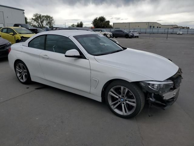 2018 BMW 430I