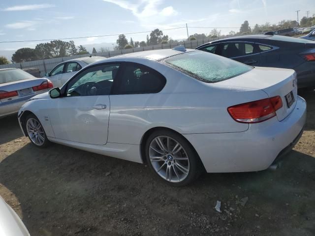 2010 BMW 328 XI Sulev