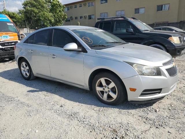 2014 Chevrolet Cruze LT