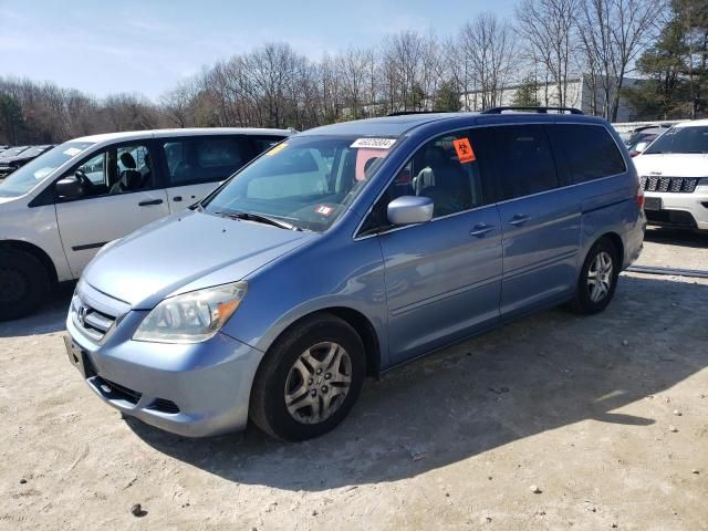 2007 Honda Odyssey EXL