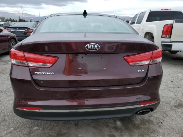 2016 KIA Optima EX