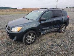 Salvage cars for sale from Copart Tifton, GA: 2012 Toyota Rav4