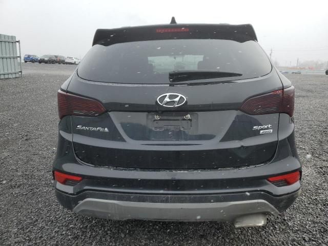 2017 Hyundai Santa FE Sport