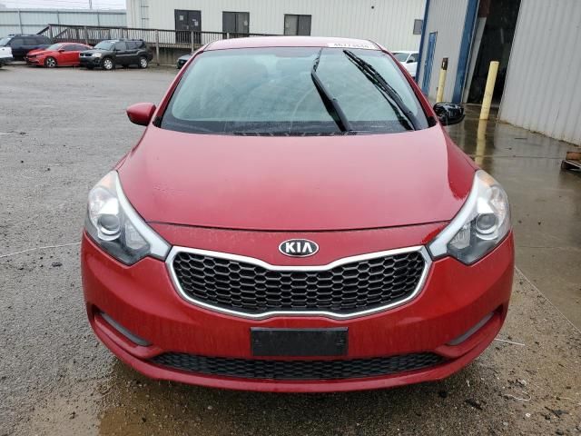 2016 KIA Forte LX