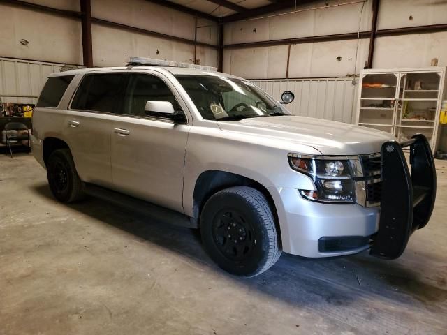 2015 Chevrolet Tahoe Police