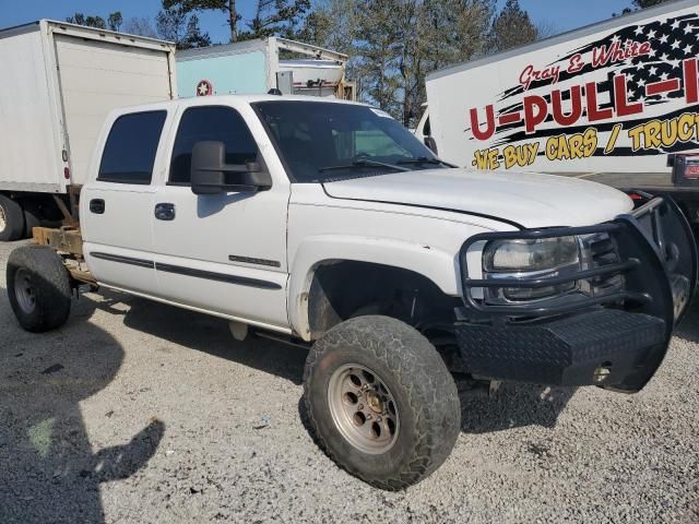 2005 GMC Sierra K2500 Heavy Duty