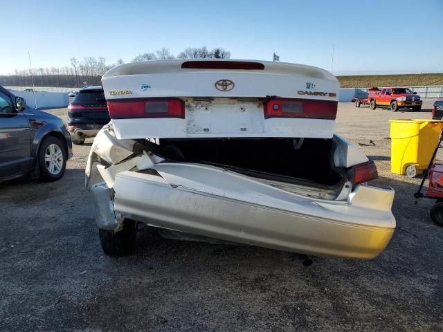 1999 Toyota Camry LE