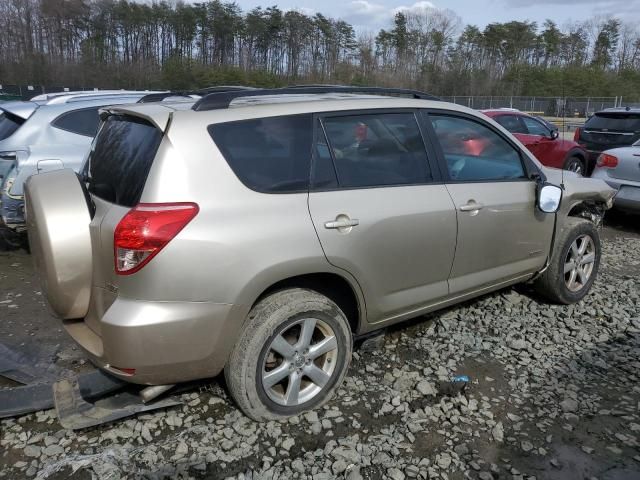 2008 Toyota Rav4 Limited