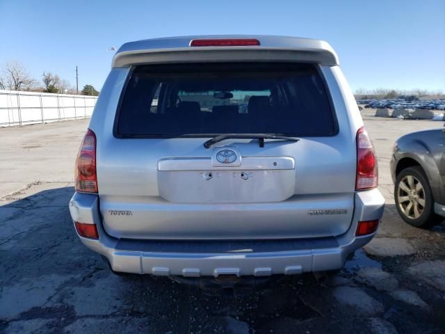 2005 Toyota 4runner SR5