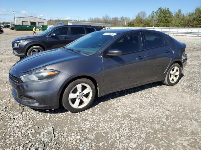 2016 Dodge Dart SXT