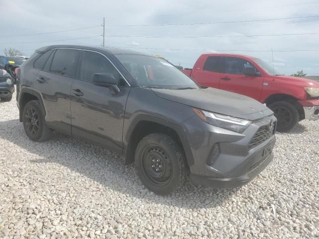 2024 Toyota Rav4 LE