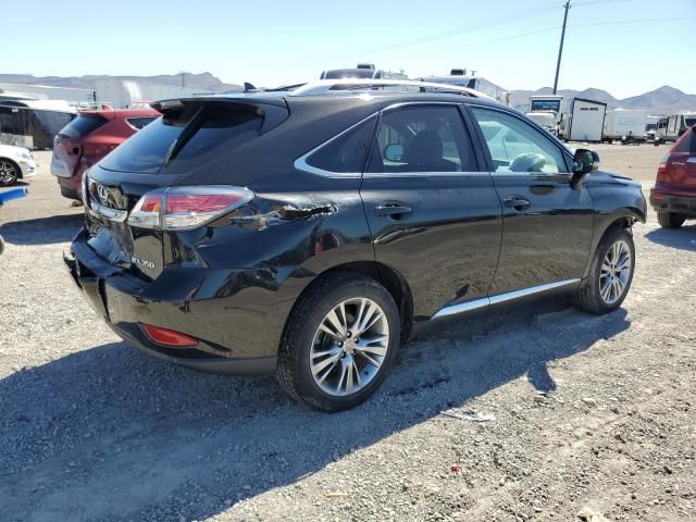 2013 Lexus RX 350 Base