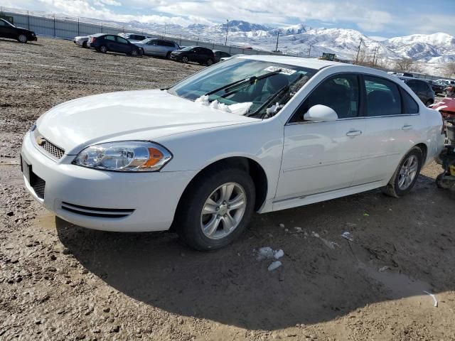 2013 Chevrolet Impala LS