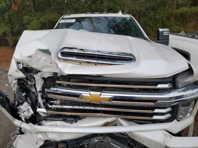 2022 Chevrolet Silverado K3500 High Country