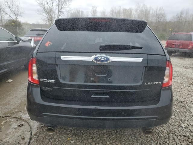 2011 Ford Edge Limited