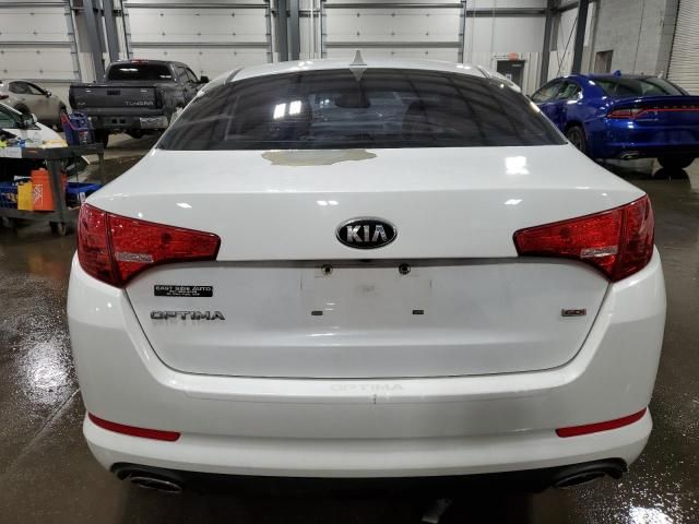 2013 KIA Optima LX