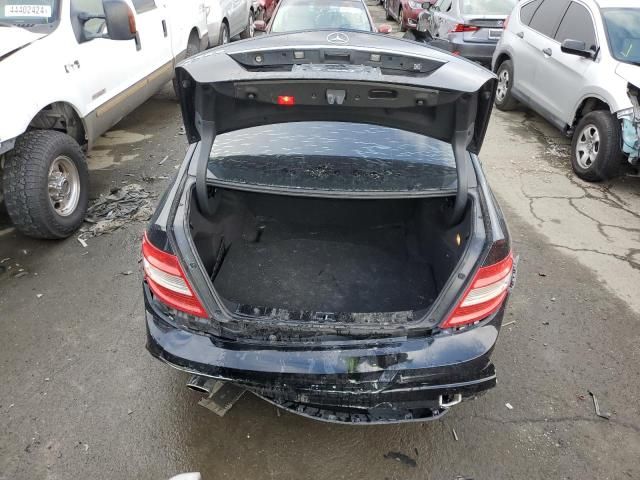 2011 Mercedes-Benz C300